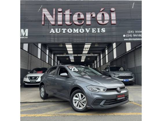VOLKSWAGEN POLO 1.0 170 TSI COMFORTLINE AUTOMÁTICO